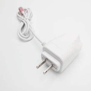 อะแดปเตอร์ที่ชาร์จโทรศัพท์มือถือแบบ USB คุณภาพสูงพร้อมสาย V8แอนดรอยด์ออกแบบโลโก้ได้ตามต้องการมาตรฐาน EU US <span class=keywords><strong>UK</strong></span> - Product Image 4