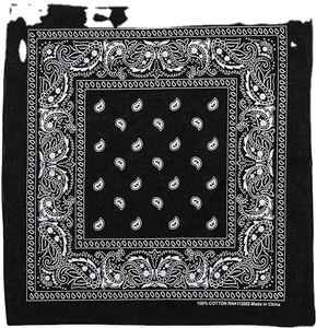 Pañuelos Cuadrados de Alta Calidad al por Mayor, Diseño Personalizado, Colores Sólidos Económicos, Bandanas de Poliéster, Seda y Algodón para Sublimación - Product Image 2