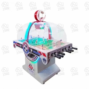 Best Price Indoor Football <strong>Game</strong> Machine Two-player <strong>Soccer</strong> Made in China|Football Table <strong>Game</strong> Machine for Sale|Football <strong>Simulator</strong> - Product Image 1