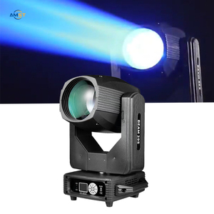 Chine usine 14R faisceau têtes mobiles 295 lumière mobile scène <span class=keywords><strong>Lyre</strong></span> <span class=keywords><strong>LED</strong></span> Sharpy DMX512 Mode de contrôle RGBW mariages aluminium fer DJ - Product Image 1