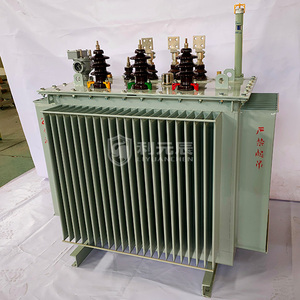 Transformador de Distribución Sumergido en Aceite de 300 KVA, 1000 KVA, 450 KVA, Personalizado por el Fabricante, Anti-Curado - Product Image 5
