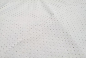 Bền & Trọng lượng nhẹ 100% Polyester dọc Đan lưới vải thoáng khí và linh hoạt sử dụng - Product Image 5