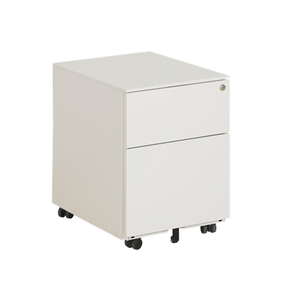 Meubles de <span class=keywords><strong>bureau</strong></span> modernes Armoire de rangement en acier avec roulettes - Product Image 6