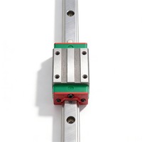 Carro de movimiento de precisión para router CNC, tipo Industrial Pick HGH15 20 25 30, con guía de rodamiento de bolas de alta precisión, movimiento estable y soporte rígido