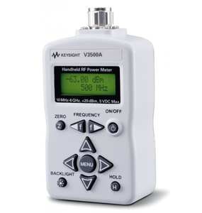 Medidor de Potencia RF Portátil Keysight V3500A, Radiofrecuencia de 10 MHz a 6 GHz - Product Image 4