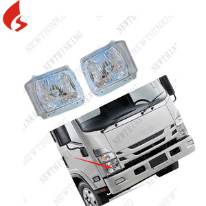 Hochwertiger Großhandels preis ABS-Materials chein werfer für Isuzu NPR NKR ELF 700P giga <span class=keywords><strong>max</strong></span> Japanische LKW-Teile Aftermarket - Product Image 6