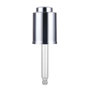 10ml 12ml 15ml ready to ship factory price in stock clear cosmetic empty glass essential oil dropper