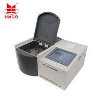 HMDQ Fabricante HM703 Transformador Aceite Ácido Valor Equipo de prueba Dispositivo de medición de acidez de aceite Probador de acidez de aceite