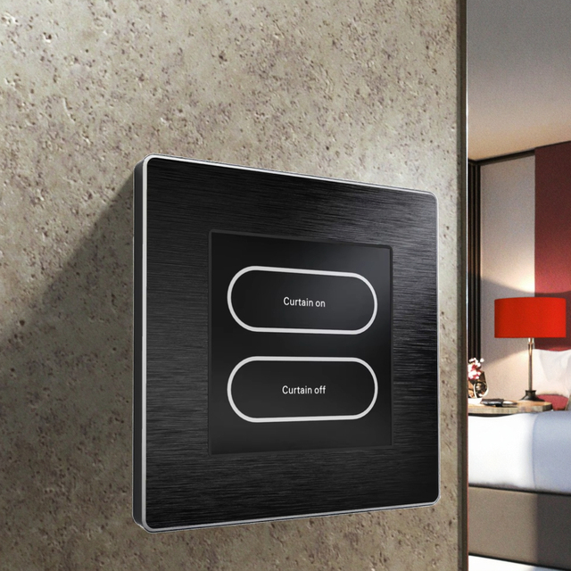Wall Switches Hotel 12v Controller Power Energy Saving Key Card Switch for Hotel