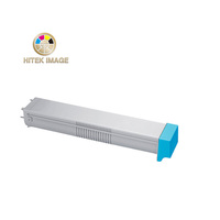 Cartouche de toner couleur compatible HITEK CLT-K606S CLT-C607S CLT-M607S CLT-Y607S pour imprimante Samsung CLX-9350ND CLX-9250NA