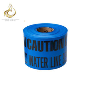Nastri di Avvertimento Anti-Scavo, ad Alta Resistenza, Anti-Invecchiamento e Indetectabili per la Posa di Condotte di Gas Municipali. - Product Image 5