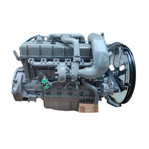 Conjunto de Motor Diésel para Excavadora 4HK1 6HK1 4BG1 6BG1 6WG1 4JJ1 para Isuzu, Conjunto de Motor Completo - Product Image 2
