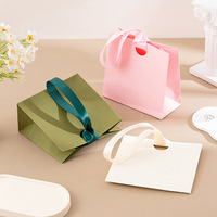Sac cadeau en papier spécial pour accessoires de bijouterie Jiaxiang, petit sac fourre-tout haut de gamme, pochette souvenir, emballage pour ornements, exposition