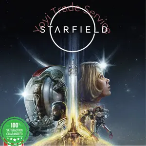 스타필드 베데스다 게임 스튜디오 Xbox 시리즈 X | S 윈도우 10/11 선주문 (게임 패스 궁극에서 무료)