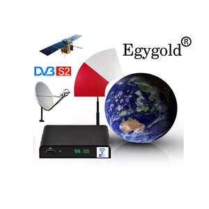 Egygold - Receptor de TV Satelital con Líneas Icam y Oscam, Gran Oferta en Europa, FHD Digital Universal DVBS2, Decodificador Satelital para Polonia - Product Image 4