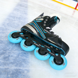 <span class=keywords><strong>Patines</strong></span> de Hockey en Línea STANLEY HF1 de Alta Calidad al Mejor Precio al por Mayor, con Marcos Hi-Lo, <span class=keywords><strong>Rodamientos</strong></span> ABEC-9 y Ruedas de PU 76A - Product Image 3