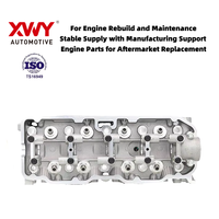 Ensemble moteur 2.4L 8V 4G64/4G63, culasse OEM 22100-32680, compatible avec Mitsubishi Hyundai Kia Ford Dodge Chery