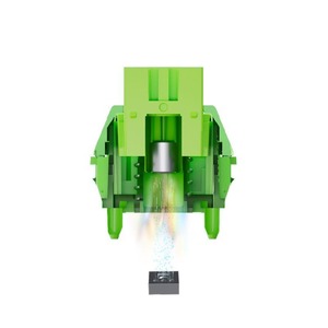GATERON Clavier magnétique à 2 broches compatible Wooting/Irok/Ajazz/Aula/Madlions Green Dragon Linear - Product Image 3