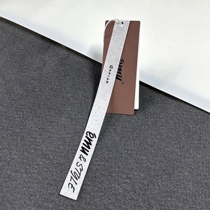 Thẻ Treo Giấy sáng tạo với phông chữ dập nóng - Product Image 4