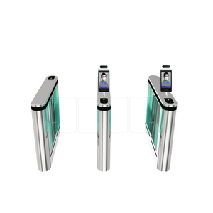 Automatique Contrôle De Sécurité Portes De Sécurité Porte Tourniquet avec Contrôle D'accès pour Piétons - Product Image 2
