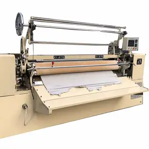 Professional mini fabric pleating machine with high quality