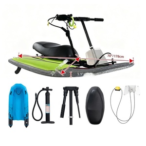 Suministro Directo de Fábrica: Tablas de Surf Eléctricas Sit-on-top; Venta al por Mayor de Hoverboards, Botes Inflables de PVC con Bomba de Aire - Product Image 1
