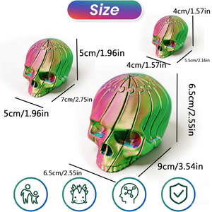 ไข่บิดหมุนแบบ 3 มิติ สำหรับผู้ใหญ่ ช่วยคลายเครียด หมุนได้อย่างราบรื่น - Product Image 2