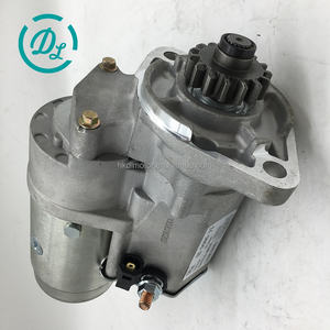 Démarreur d'excavatrice A2300 KAMAZ DOOSEN 12V 15T CW 4900574 STY0001KR STY0001WD STY0001YJ 013180 031013180 19188N - Product Image 5