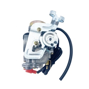 Carburador Cvk30 Cvk de 30 mm para <span class=keywords><strong>Yamaha</strong></span> Linhai Suzuki <span class=keywords><strong>Majesty</strong></span> Skywave Burgman SYM GY6 GTS VOG Tank <span class=keywords><strong>YP</strong></span> <span class=keywords><strong>125</strong></span> 150 250 260 300CC - Product Image 1