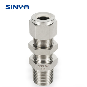 Фитинги компрессионные из нержавеющей стали, 14 мм - Product Image 3