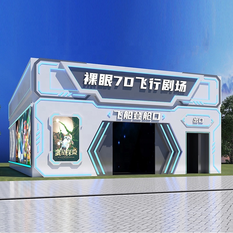 2025 New Indoor VR Flying Simulator