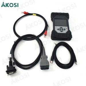 Interfaz JLR DoIP VCI SDD Pathfinder Original 2024 para Diagnóstico JLR de 2005 a 2023, Compatible con Programación en Línea con Wifi - Product Image 6