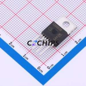 Original y nuevo BTS500851TMBAKSA1 TO-220-7 Circuito integrado IC Chip PMIC Interruptor electrónico de potencia - Product Image 1