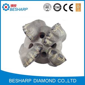 BESHARP 56mm 65mm 76mm PDC matris çekirdek matkap ucu kömür madenciliği ve sert kaya için - Product Image 4