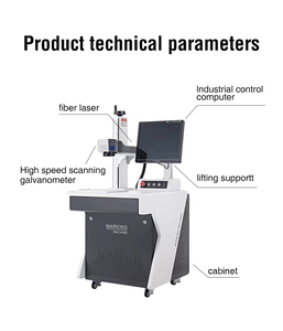 Máquina de Grabado de Joyería Láser Profesional Faith Laser Pecker <span class=keywords><strong>2</strong></span> Raycus - Product Image 2