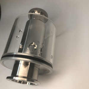 Thép không gỉ Homebrew spunding Van hướng dẫn sử dụng cấu trúc an toàn Tri Clover kẹp vệ sinh cho thiết bị sản xuất bia - Product Image 3