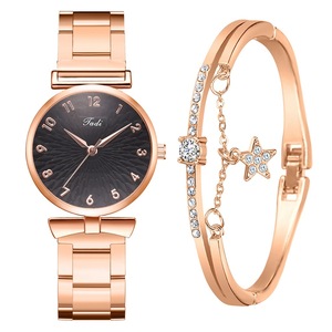 Reloj de Pulsera para Mujer en Oferta, Relojes de Cuarzo Baratos para Mujer, Reloj Magnético para Dama - Product Image 4