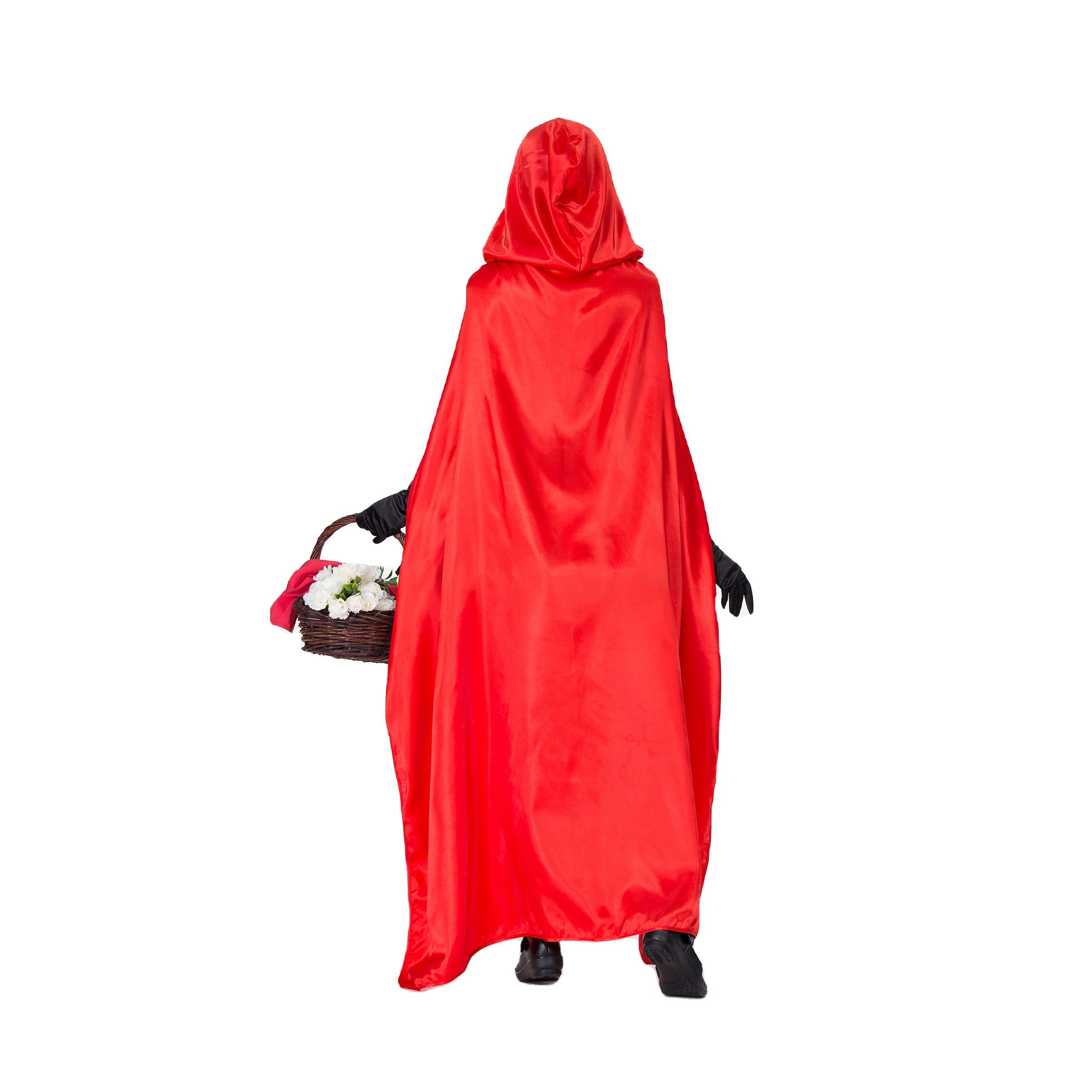 Little Red Riding Hood Costume