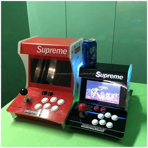 2020 máquina <span class=keywords><strong>de</strong></span> juego dinibao caja <span class=keywords><strong>de</strong></span> Pandora 1388 en 1 mini <span class=keywords><strong>street</strong></span> <span class=keywords><strong>fighter</strong></span> 2 jugadores máquinas <span class=keywords><strong>de</strong></span> simulación eléctrica arcade - Product Image 4