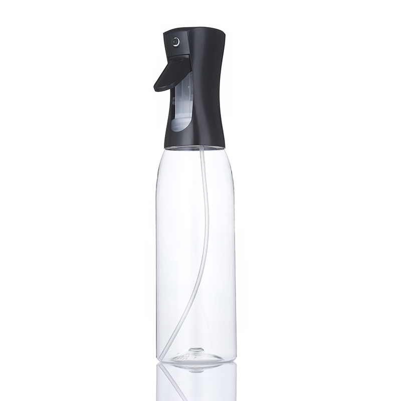 Negro transparente