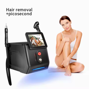 <span class=keywords><strong>Prix</strong></span> d'usine, <span class=keywords><strong>laser</strong></span> diode picoseconde portable, 4500W, 755 808 1064, épilation au <span class=keywords><strong>laser</strong></span>, élimination des tatouages, rajeunissement de la peau, équipement - Product Image 2