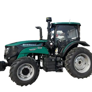 Tracteur agricole 200 CV 4 roues motrices haute productivité - Product Image 5