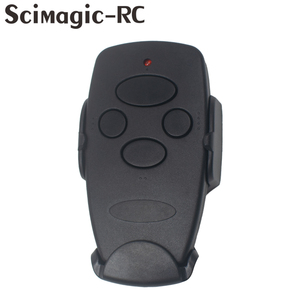 DOORHAN TRANSMITTER4 Black 4-button Transmitter <strong>Remote</strong> <strong>Control</strong> 433MHz DOORHAN Garage Door <strong>Remote</strong> <strong>Control</strong> - Product Image 1