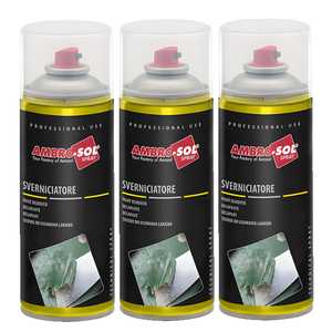 Ambro-Sol Starter Spray 400ml Avvio Rapido Uso Professionale - Product Image 4