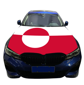 Funda para Capó de Coche con <span class=keywords><strong>Bandera</strong></span> de <span class=keywords><strong>Groenlandia</strong></span>, Funda Elástica para Capó de Coche con <span class=keywords><strong>Bandera</strong></span> Patriótica, Pancarta para Capó de Coche, Funda para Motor con <span class=keywords><strong>Bandera</strong></span> de <span class=keywords><strong>Groenlandia</strong></span> - Product Image 6