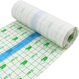 Tıbbi PU su geçirmez bant tek kullanımlık steril Bedsores yara şeffaf Film yapışkan bant tıbbi yara pansuman Fixer rulo - Product Image 1