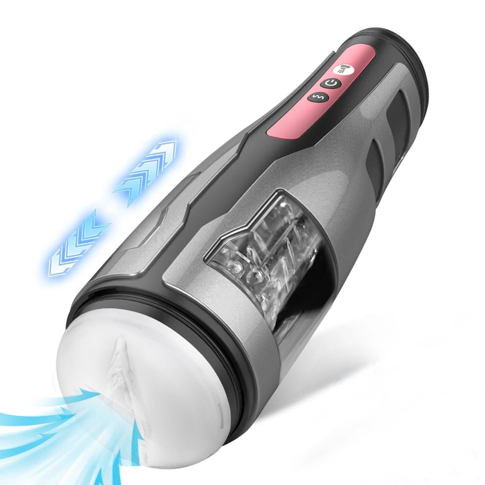 Youngwill Masturbator - Realistic Deep Throat Sex Toy