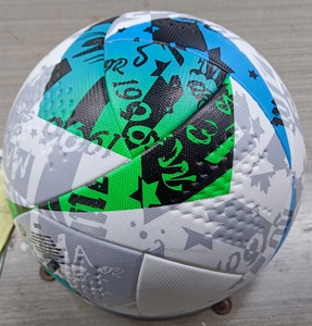 Venta al por mayor Mundial <span class=keywords><strong>2022</strong></span> Copa Qatar Tamaño 5 Balón de fútbol PU Balón de fútbol - Product Image 5