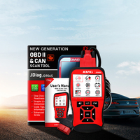 Scanner universel d'outil de voiture de lecteur de Code de Diagnostic automatique professionnel OBD2