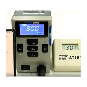 สถานีเชื่อมไฟฟ้า ATTEN รุ่น ST-9150-Y9150 พร้อมคุณสมบัติปรับอุณหภูมิคงที่ได้และกำลังไฟสูง 150W - Product Image 3